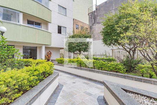 Área comum de apartamento para alugar com 2 quartos, 69m² em Aclimação, São Paulo