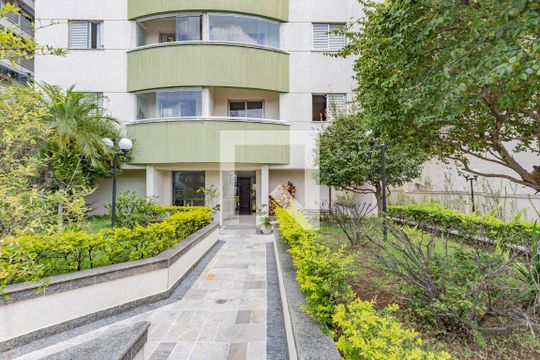 Área comum de apartamento para alugar com 2 quartos, 69m² em Aclimação, São Paulo