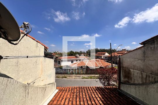 Vista da Sacada de casa para alugar com 3 quartos, 165m² em Jardim Las Vegas, Santo André