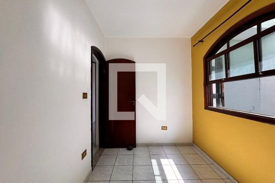 Quarto 2 de casa para alugar com 3 quartos, 165m² em Jardim Las Vegas, Santo André