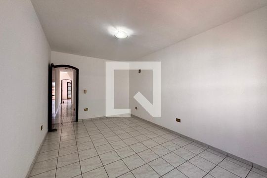 Quarto 1 de casa para alugar com 3 quartos, 165m² em Jardim Las Vegas, Santo André