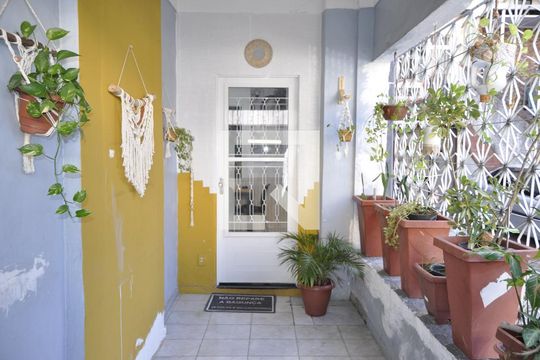 Fachada de casa à venda com 3 quartos, 165m² em Engenho de Dentro, Rio de Janeiro