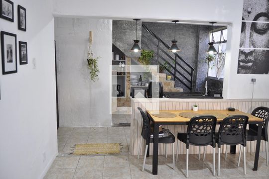 Sala de casa à venda com 3 quartos, 165m² em Engenho de Dentro, Rio de Janeiro