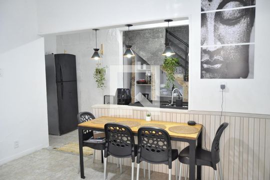 Sala de casa à venda com 3 quartos, 165m² em Engenho de Dentro, Rio de Janeiro