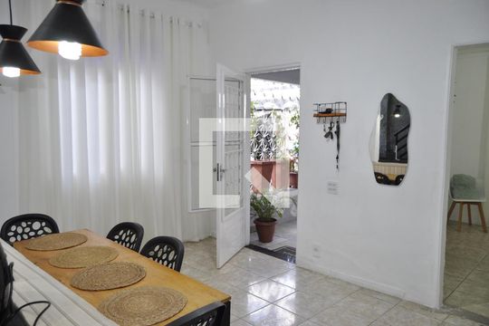 Sala de casa à venda com 3 quartos, 165m² em Engenho de Dentro, Rio de Janeiro