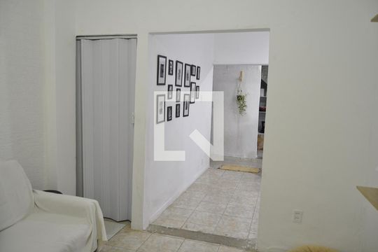 Sala de casa à venda com 3 quartos, 165m² em Engenho de Dentro, Rio de Janeiro