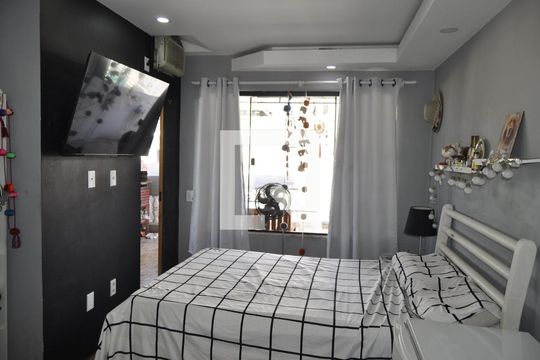 Suíte  de casa à venda com 3 quartos, 165m² em Engenho de Dentro, Rio de Janeiro
