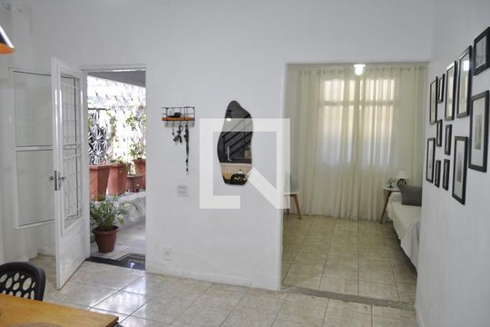 Sala de casa à venda com 3 quartos, 165m² em Engenho de Dentro, Rio de Janeiro