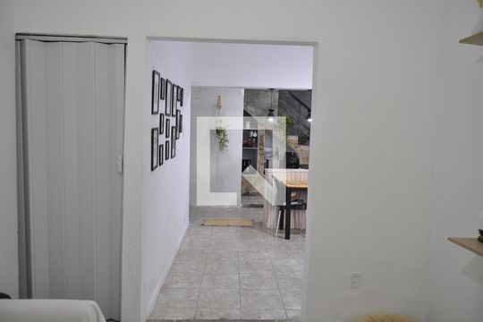 Sala de casa à venda com 3 quartos, 165m² em Engenho de Dentro, Rio de Janeiro