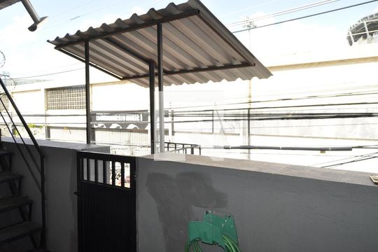 Terraço de casa à venda com 3 quartos, 165m² em Engenho de Dentro, Rio de Janeiro