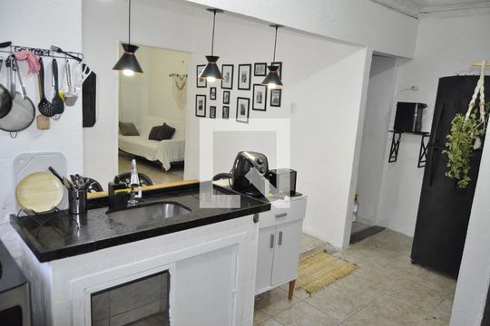 Cozinha de casa à venda com 3 quartos, 165m² em Engenho de Dentro, Rio de Janeiro