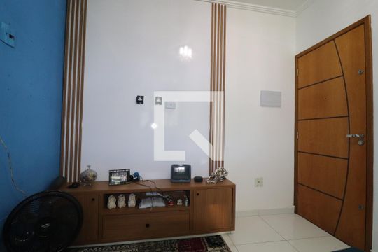 Sala de apartamento à venda com 2 quartos, 64m² em Casa Branca, Santo André