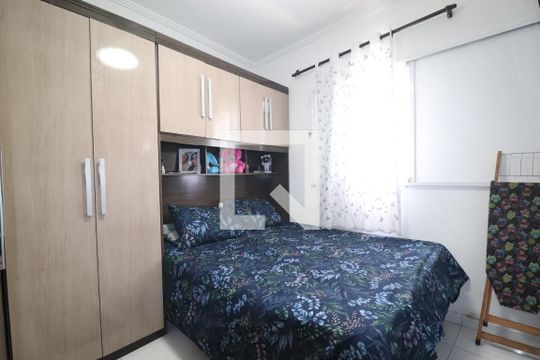 Quarto 1 de apartamento à venda com 2 quartos, 64m² em Casa Branca, Santo André