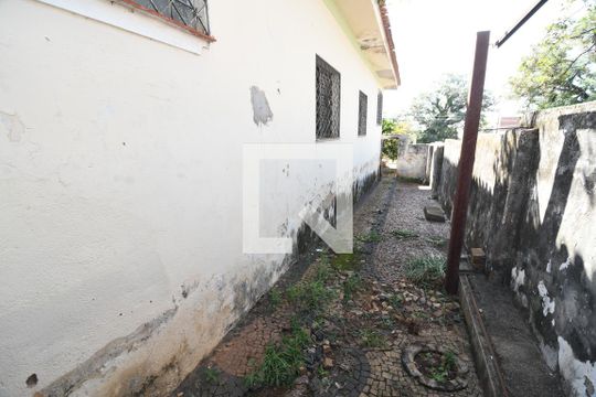 Corredor de casa para alugar com 4 quartos, 285m² em Jardim Guanabara, Campinas