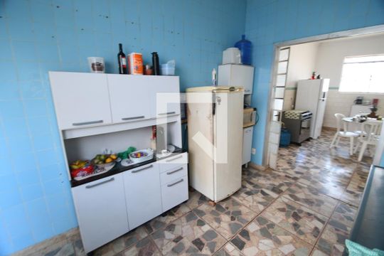 Cozinha de casa para alugar com 4 quartos, 285m² em Jardim Guanabara, Campinas