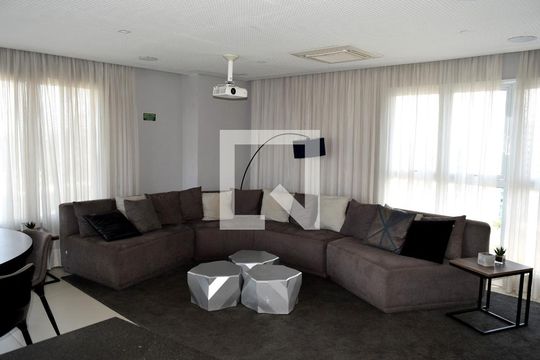 Área comum de apartamento para alugar com 1 quarto, 75m² em Pinheiros, São Paulo