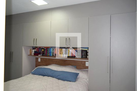 Suíte de apartamento para alugar com 1 quarto, 75m² em Pinheiros, São Paulo