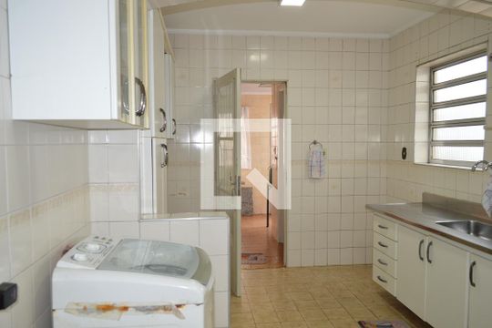 Cozinha de casa à venda com 4 quartos, 160m² em Ipiranga, São Paulo