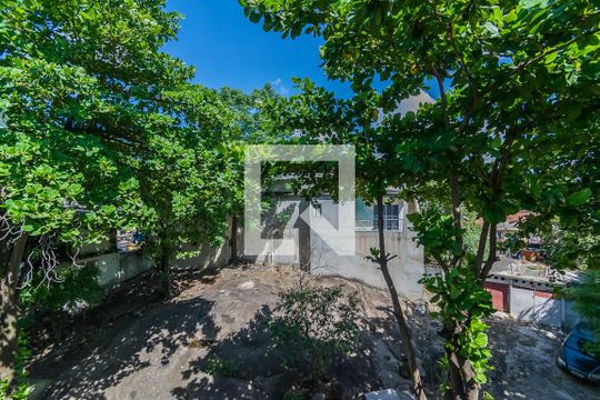 Vista da Sala de apartamento à venda com 3 quartos, 64m² em Irajá, Rio de Janeiro