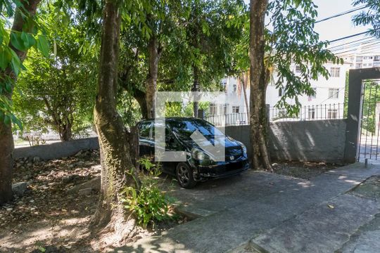 Área comum - Garagem de apartamento à venda com 3 quartos, 64m² em Irajá, Rio de Janeiro