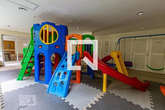 Área comum de apartamento à venda com 2 quartos, 62m² em Tijuca, Rio de Janeiro