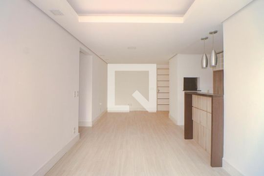 Sala de apartamento para alugar com 2 quartos, 68m² em Passo D’areia, Porto Alegre