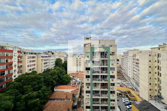 Vista de apartamento para alugar com 2 quartos, 79m² em Catete, Rio de Janeiro