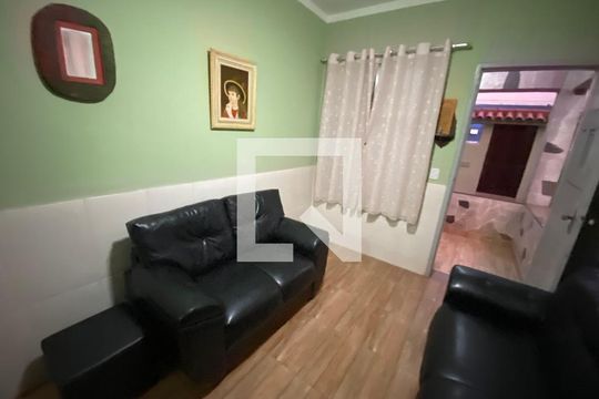Sala de casa à venda com 2 quartos, 200m² em Gardênia Azul, Rio de Janeiro