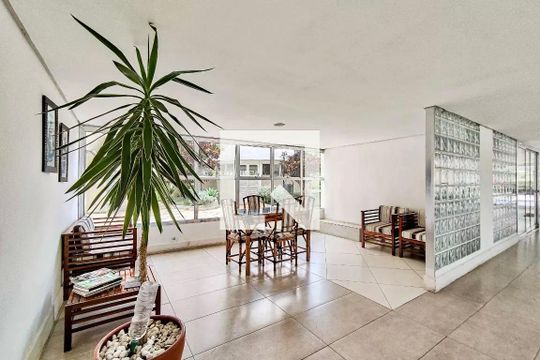 Área comum - Salão de festas de apartamento à venda com 2 quartos, 67m² em Vila Guarani (zona Sul), São Paulo