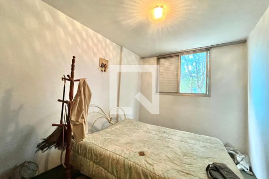 Quarto 2 de apartamento à venda com 2 quartos, 67m² em Vila Guarani (zona Sul), São Paulo