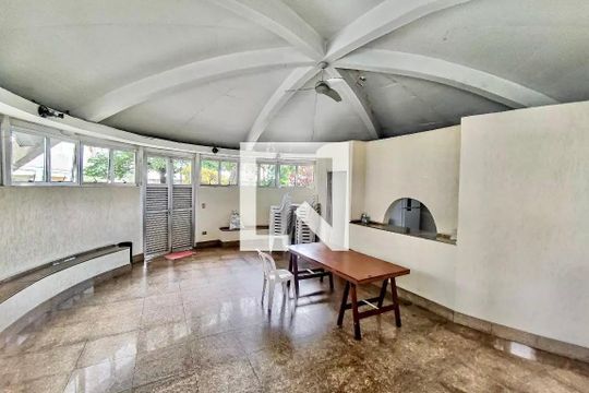 Área comum - Churrasqueira de apartamento à venda com 2 quartos, 67m² em Vila Guarani (zona Sul), São Paulo