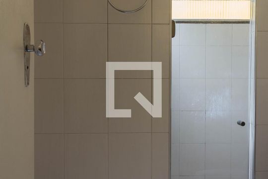 Banheiro da Suíte 1 de casa à venda com 4 quartos, 170m² em Vila Danubio, São Bernardo do Campo