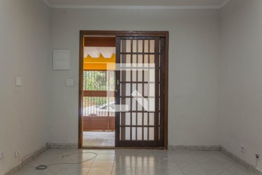 Sala de casa à venda com 4 quartos, 170m² em Vila Danubio, São Bernardo do Campo