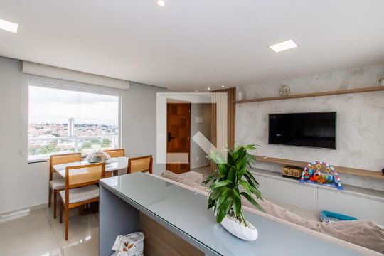 Cozinha de apartamento à venda com 2 quartos, 77m² em Cidade Líder, São Paulo