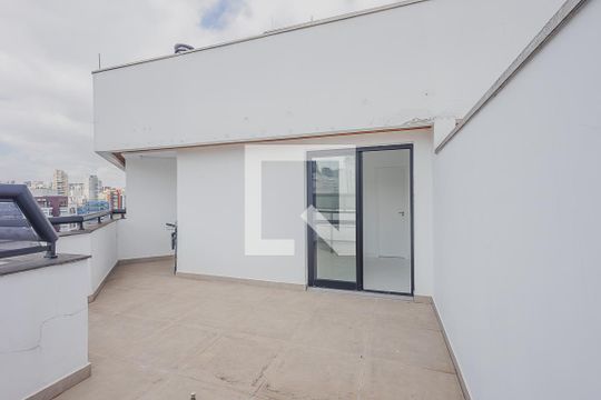 Varanda 1 de apartamento para alugar com 2 quartos, 110m² em Pinheiros, São Paulo