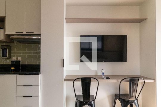 Kitnet/Studio à venda com 1 quarto, 28m² em Pompeia, São Paulo