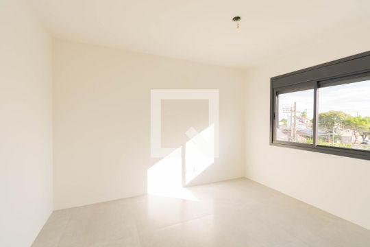 Suíte de apartamento à venda com 2 quartos, 57m² em Fátima, Canoas