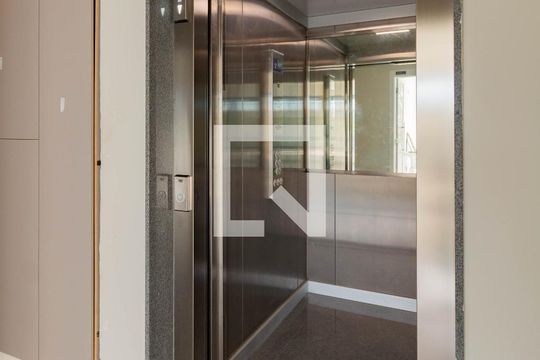 Área comum de apartamento à venda com 2 quartos, 60m² em Fátima, Canoas