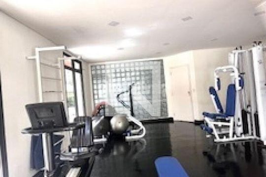 Apartamento à venda com 1 quarto, 45m² em Brooklin, São Paulo