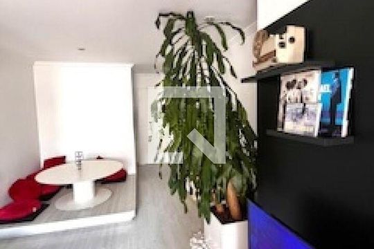 Apartamento à venda com 1 quarto, 45m² em Brooklin, São Paulo