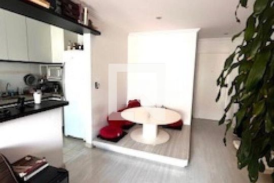 Apartamento à venda com 1 quarto, 45m² em Brooklin, São Paulo