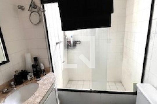 Apartamento à venda com 1 quarto, 45m² em Brooklin, São Paulo