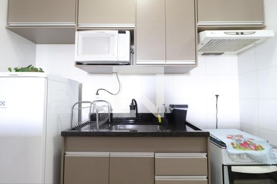 Studio de kitnet/studio para alugar com 1 quarto, 35m² em Nova Aliança, Ribeirão Preto