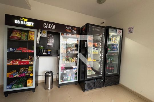 Mercado de kitnet/studio para alugar com 1 quarto, 35m² em Nova Aliança, Ribeirão Preto