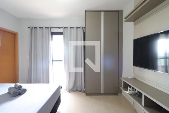 Studio de kitnet/studio para alugar com 1 quarto, 35m² em Nova Aliança, Ribeirão Preto