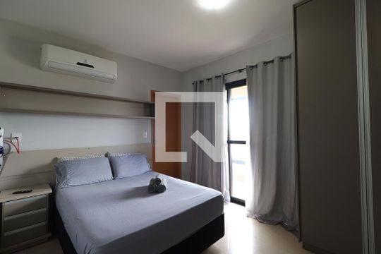 Kitnet/Studio para alugar com 1 quarto, 35m² em Nova Aliança, Ribeirão Preto