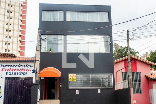 Apartamento para alugar com 1 quarto, 30m² em Centro, Campinas