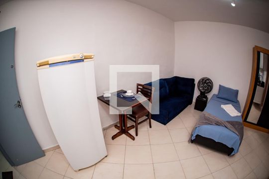Apartamento para alugar com 1 quarto, 30m² em Centro, Campinas