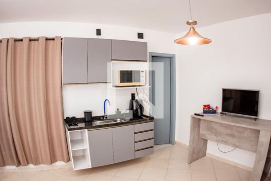Apartamento para alugar com 1 quarto, 30m² em Centro, Campinas