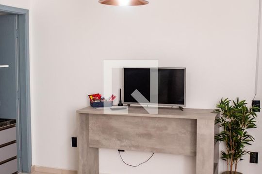 Apartamento para alugar com 1 quarto, 30m² em Centro, Campinas
